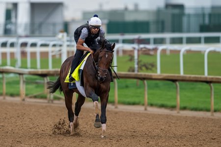 Sierra Leone preparing for the Kentucky Derby at Churchill Downs