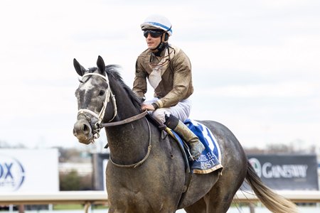 Post Time has won three of his four starts this year, including a victory in the Carter Stakes at Aqueduct Racetrack