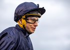 Jockey Ryan Moore