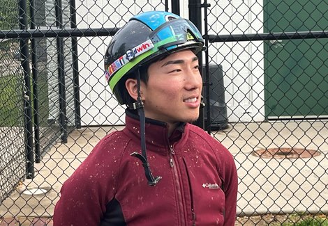 Woodbine, World Horse Racing Profile Jockey Kimura