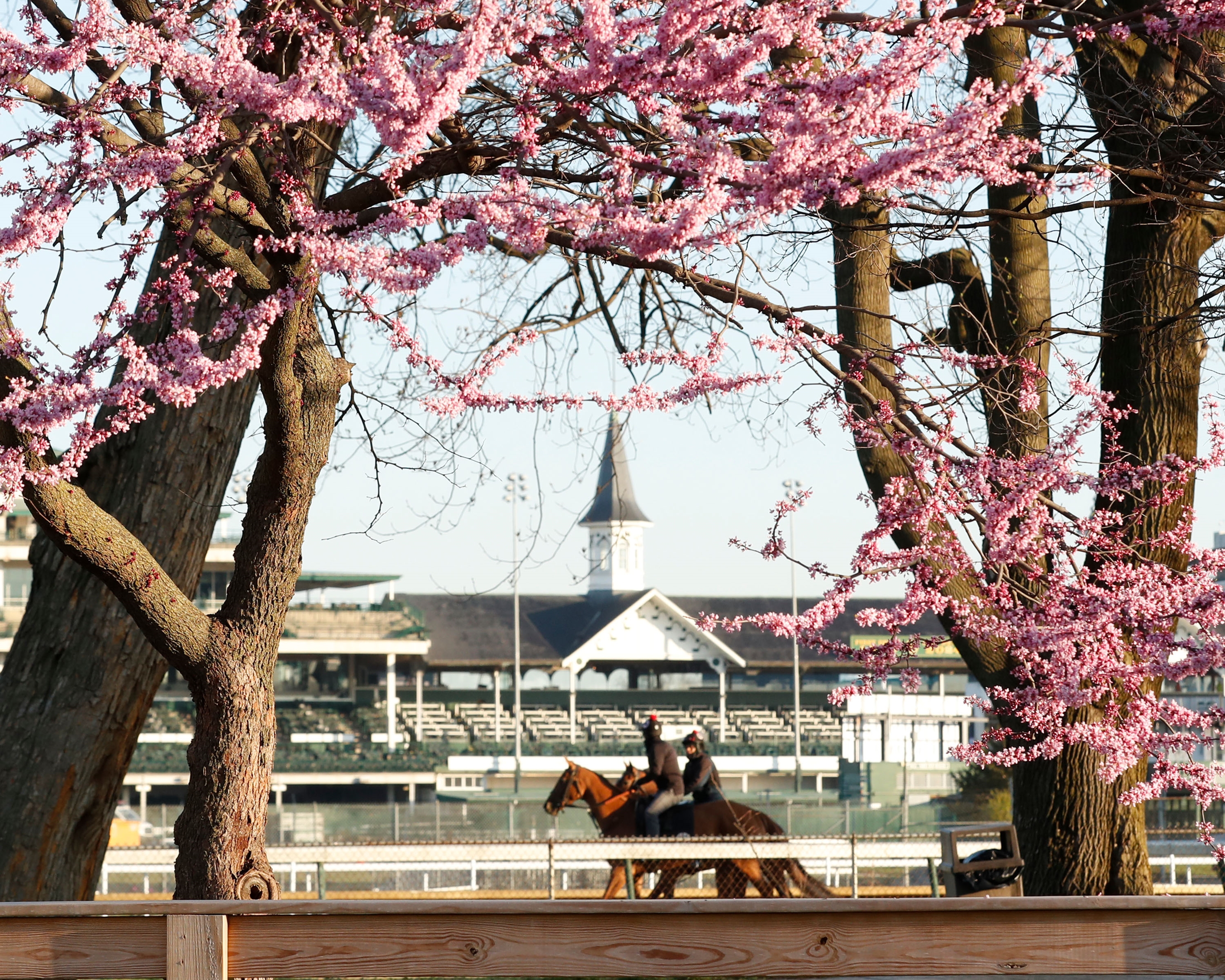 A Look at History, Relative to Kentucky Derby Years - BloodHorse