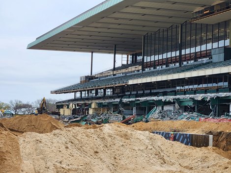 Belmont Winter Racing to be Exclusively on Tapeta Track