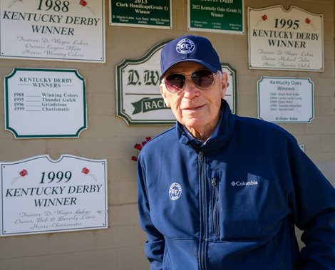 Industry-Shaping Horseman Lukas Dies at Age 89 - BloodHorse