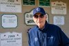 D. Wayne Lukas
Morning training at Churchill Downs on April 27, 2024. . 

