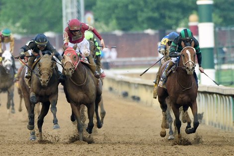 Churchill Modifies Road to the Kentucky Derby for 2025