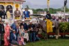 Seize the Grey with Jaime A. Torres wins the Preakness (G1) at Pimlico in Baltimore, MD, on May 18, 2024.