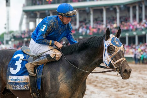 First Mission Taking Knicks Go Path to Breeders’ Cup