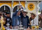 Seize the Grey with Jaime A. Torres wins the Preakness (G1) at Pimlico in Baltimore, MD, on May 18, 2024.