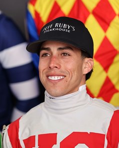 Irad Ortiz Jr.