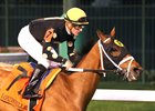 Sugoi wins the 2024 Louisville Stakes at Churchill Downs