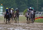 Seize the Grey with Jaime A. Torres wins the Preakness (G1) at Pimlico in Baltimore, MD, on May 18, 2024.