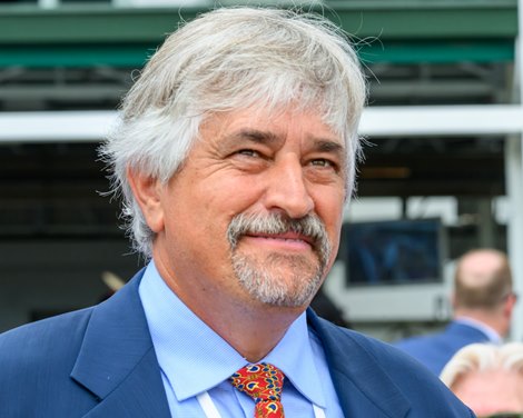 Asmussen, Klaravich Stables, Politi Top Keeneland Meet