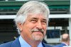 Trainer Steve Asmussen
Cogburn with Irad Ortiz, Jr. wins the Twin Spires Turf Sprint (G2T) at Churchill Downs in Louisville, Ky., on May 4, 2024

