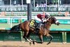 West Memorial wins the 2024 Kentucky Juvenile Stakes at Churchill Downs