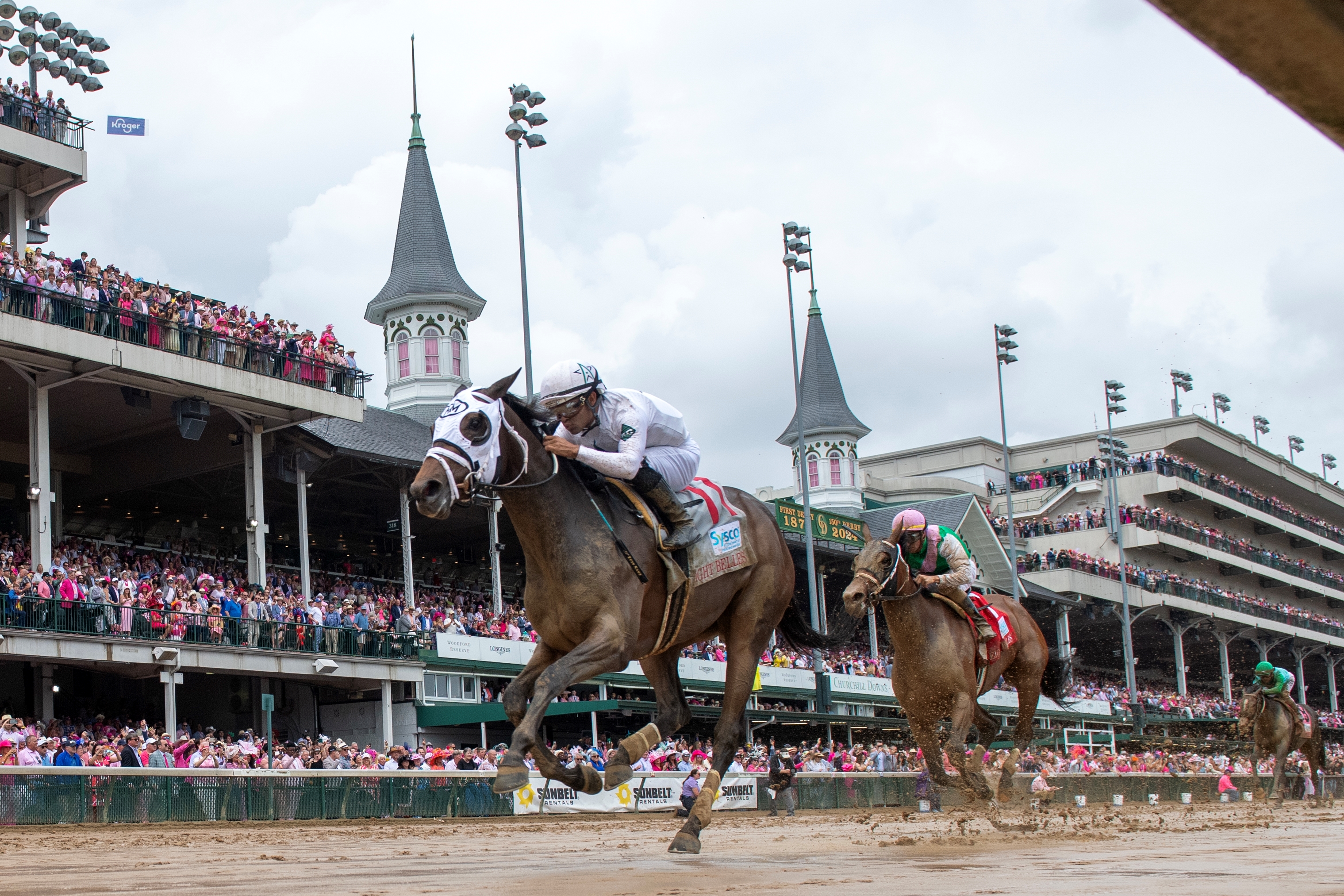 My Mane Squeeze To Cut Back To Seven Furlongs For Test - TrueNicks.com