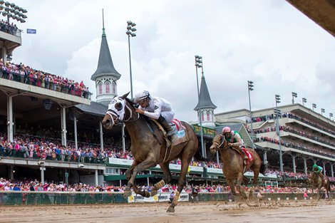 My Mane Squeeze to Cut Back to Seven Furlongs for Test - BloodHorse