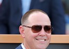 Trainer Chad Brown