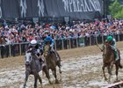 Seize the Grey with Jaime Torres wins the Preakness (G1) at Pimlico in Baltimore, MD., on May 18, 2024
