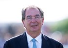 Jean-Claude Rouget after the Arc
Longchamp 1.10.23 Pic: Edward Whitaker