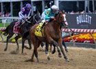Pyrenees wins the Pimlico Special Stakes at Pimlico Race Course
