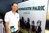 The all-time leading rider at Monmouth Park, Joe Bravo returns for the 2024 season. Monmouth Park opens for it’s 79th season of racing on Saturday May 11, 2024. Photo By Bill Denver/EQUI-PHOTO.