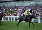 Inisherin and Tom Eaves wins the Commonwealth Cup
Royal Ascot day 4.
Photo: Patrick McCann/Racing Post
21.06.2024