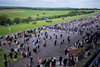 Tenerife Sunshine (James Doyle) wins the 2m handicap from Vino Victrix
Goodwood 9.6.24 Pic: Edward Whitaker