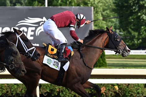 Mind Frame Sign In Dornoch, Mindframe Meet Again in Monmouth's Haskell - BloodHorse