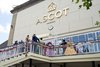 Royal Ascot 2024 Scenes, Ascot, UK, June 21, 2024, Mathea Kelley