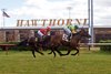 Another Mystery wins the Buck&#39;s Boy Handicap on Sunday, June 23, 2024 at Hawthorne