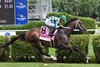 Cogburn wins the 2024 Jaipur Stakes at Saratoga Race Course