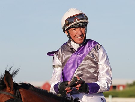 Frankie Dettori 