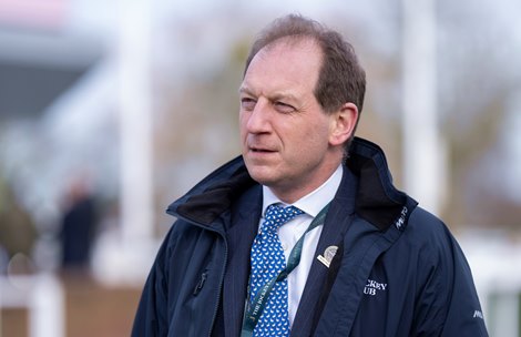 Truesdale to Step Down From Jockey Club