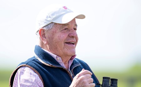 Sir Michael Stoute