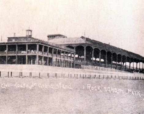 Legacy of Rockingham Park to be Honored in Salem, N.H.