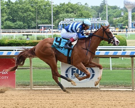 Complexion, 10 Others Contest Opening-Day Schuylerville