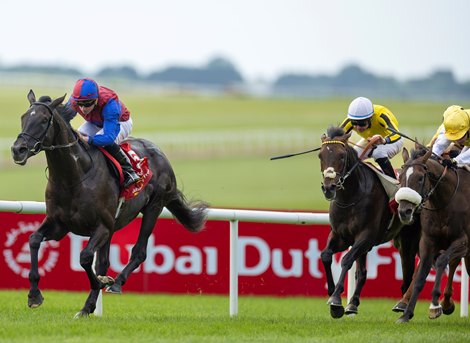 Los Angeles Bests Ambiente Friendly in Irish Derby