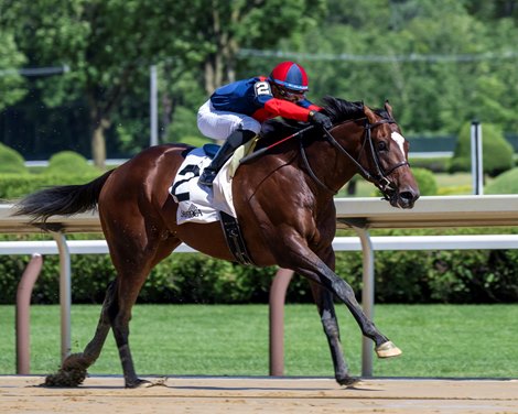 Drake’s Passage Wins Commentator, Stars on NY-Bred Day