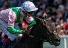 Khaadem and Oisin Murphy win the G1 The Queen Elizabeth II Jubilee Stakes, Royal Ascot, Ascot, UK, June 22nd, 2024, Mathea Kelley