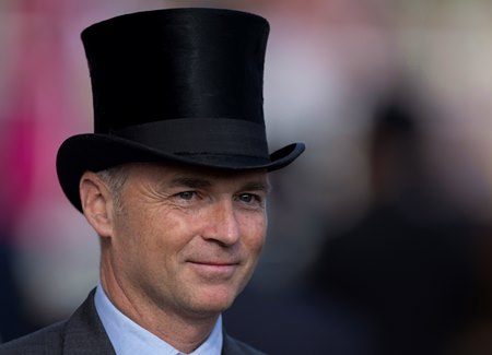 Trainer Francis-Henri Graffard will saddle Latakia in the Prix de Royallieu at Longchamp