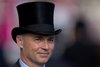 Francis-Henri Graffard, winning trainer of Calandagan
Royal Ascot day 4.
Photo: Patrick McCann/Racing Post
21.06.2024