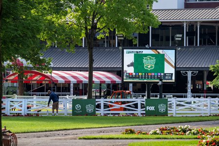 Saratoga Race Course