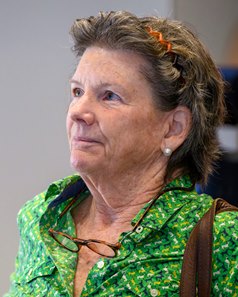 Dr. Mary Scollay
