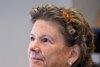 Mary Scollay. Welfare and Safety of the Racehorse Summit presented by the Jockey Club and Grayson-Jockey Club Research Foundation at Kroger Field in Lexington, Ky., on June 25, 2024.