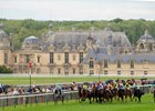 Scenes-PRIX DE DIANE LONGINES  Chantilly Racecourse, Chantilly France, June 16, 2024, Mathea Kelley 