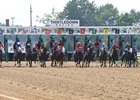 2024 Ohio Derby Day Scene, Thistledown