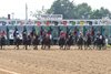 2024 Ohio Derby Day Scene, Thistledown