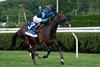 Didia, Jose Ortiz win the New York Stakes,   Saratoga Racecourse, Saratoga Springs, NY, 6-8-24, Mathea Kelley