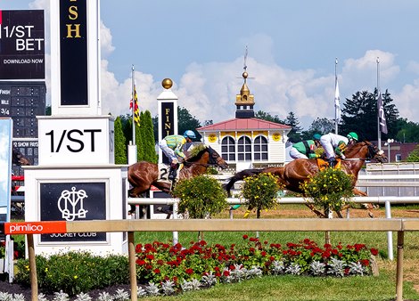 Pimlico Activity to Cease Sept. 1 Before Rebuild Starts