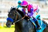 Johannes and jockey Umberto Rispoli win the GRade II, $250,000 Eddie Read Stakes, Sunday, July 28, 2024 at Del Mar Thoroughbred Club, Del Mar CA.
&#169; BENOIT PHOTO